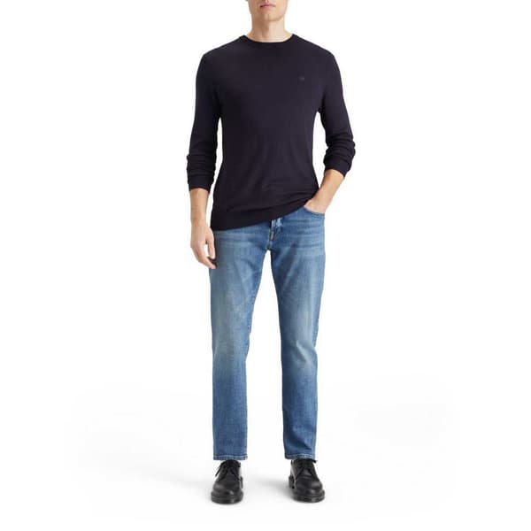 Scotch & Soda 179183 Villapaita Musta 2XL Mies