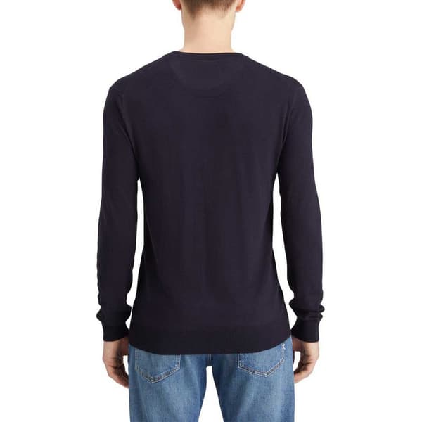 Scotch & Soda 179183 Villapaita Musta 2XL Mies