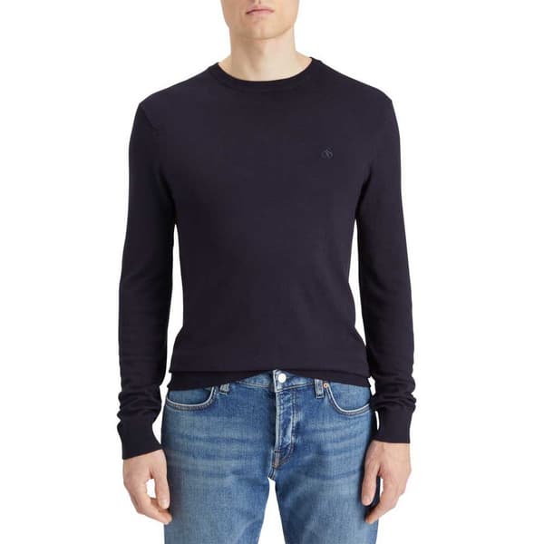 Scotch & Soda 179183 Villapaita Musta 2XL Mies