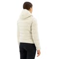 Miniatyrbillede 4 af 4: Ecoalf Aspen Jakke Hvid XL Kvinde