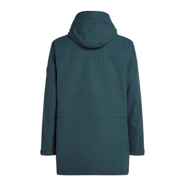 O´neill Journey 10k/10k Parka Grøn,Blå S Mand