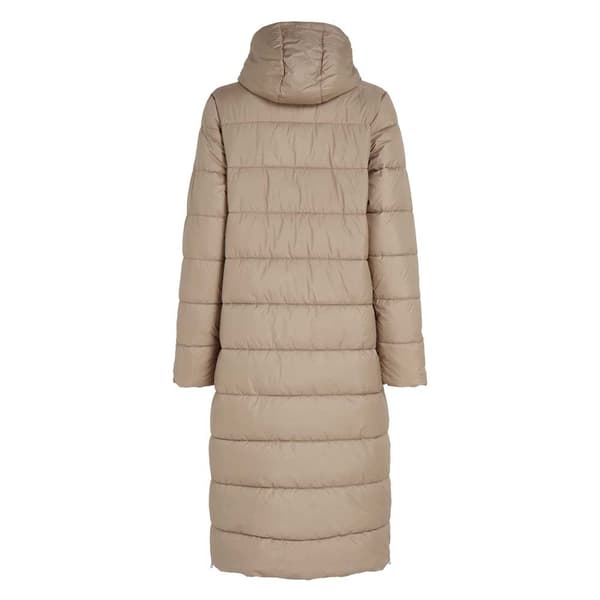 O´neill O´riginals Long Puffjacka Beige XL Kvinna