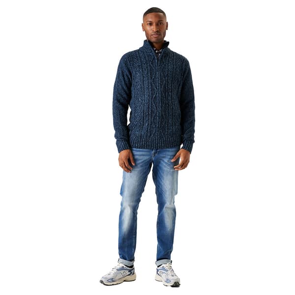 Garcia Z1180 Tröja Blå XL Man