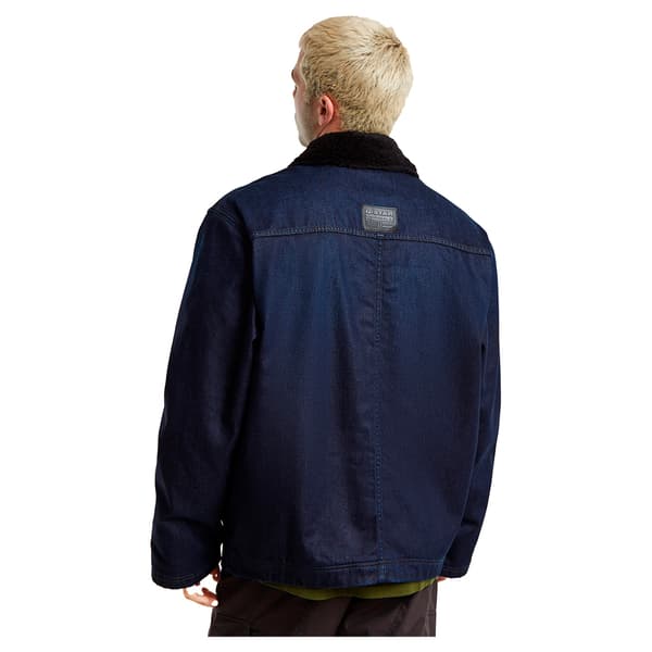 G-star Utility Jacka Blå M Man