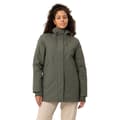 Miniatyrbild 1 av 6: Vaude Coreway Parka Grönt 38 Kvinna