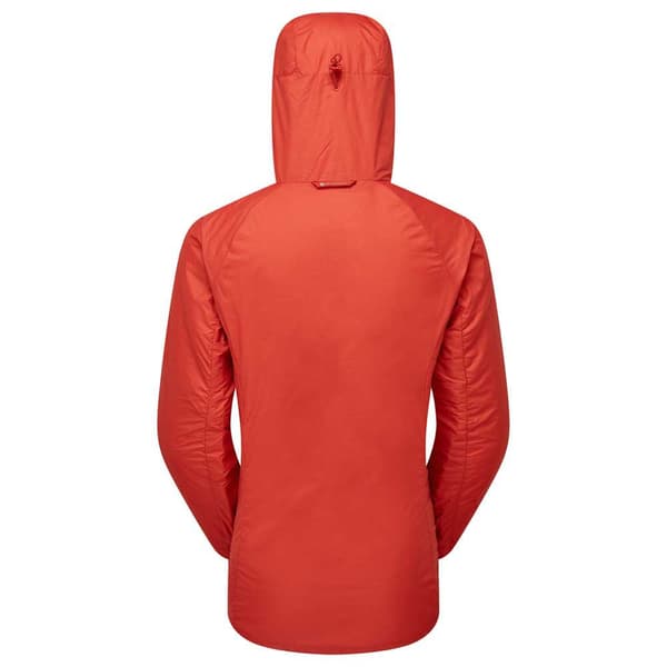 Montane Respond Jacka Orange L Kvinna