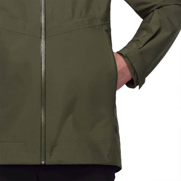 Mammut Alto Light Hs Jacka Grönt XL Man