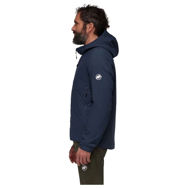 Mammut Rime In Flex Jacka Blå M Man