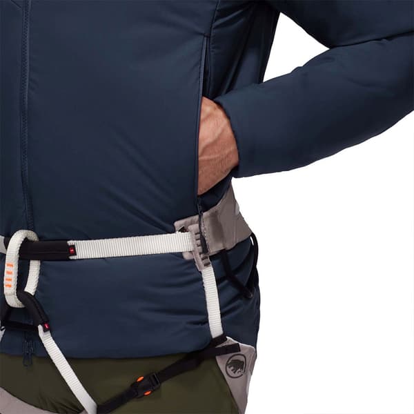 Mammut Rime In Flex Jacka Blå M Man