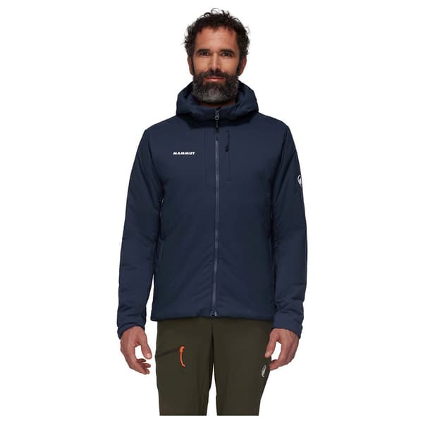 Mammut Rime In Flex Jacka Blå M Man