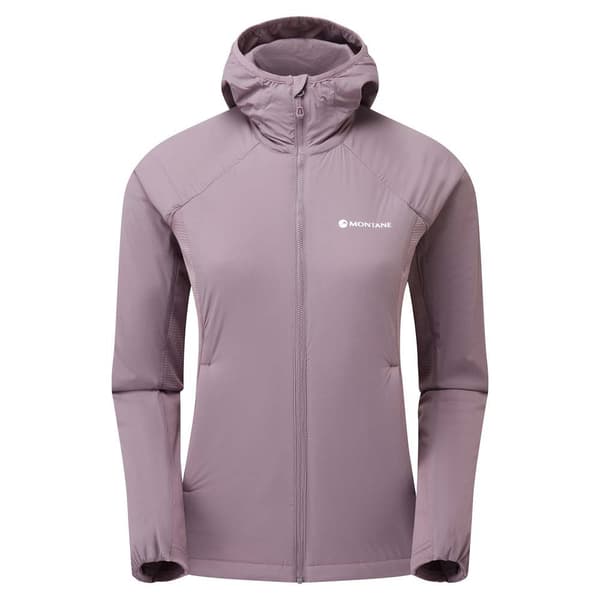 Montane Fireball Lite Jakke Lilla M Kvinde