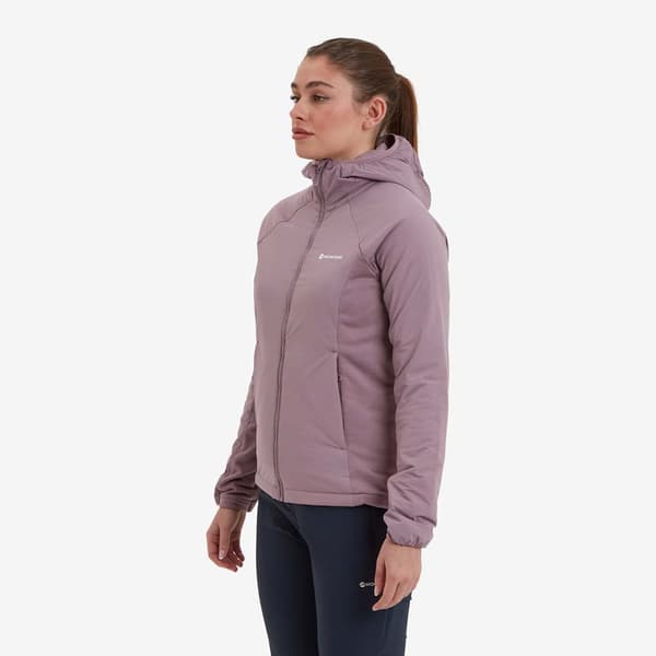 Montane Fireball Lite Jakke Lilla M Kvinde