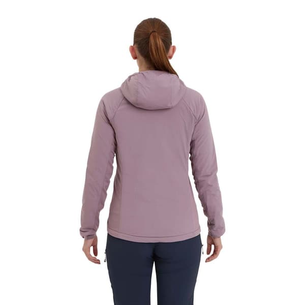 Montane Fireball Lite Jakke Lilla M Kvinde