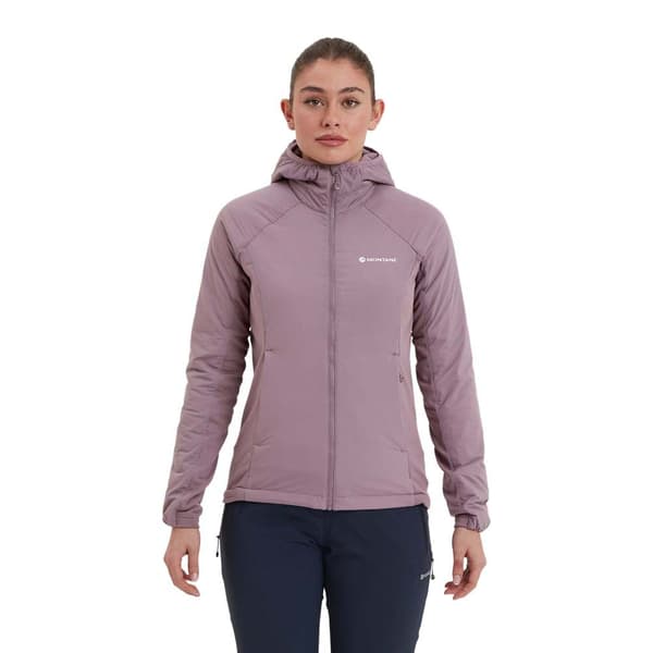 Montane Fireball Lite Jakke Lilla M Kvinde