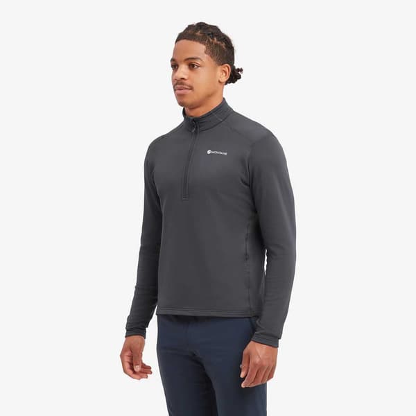 Montane Fury Lite Fleece Grå XL Mand