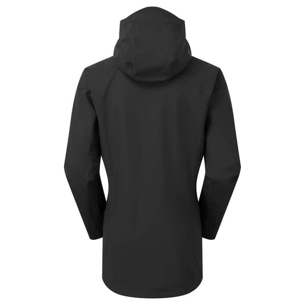 Montane Solution Jacka Svart XS Kvinna