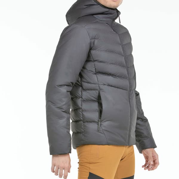+8000 Irlan Parka Harmaa 3XL Mies