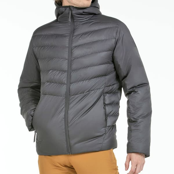 +8000 Irlan Parka Harmaa 3XL Mies
