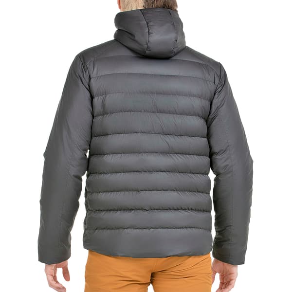 +8000 Irlan Parka Harmaa 3XL Mies