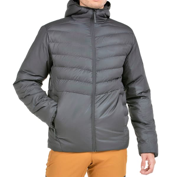 +8000 Irlan Parka Harmaa 3XL Mies