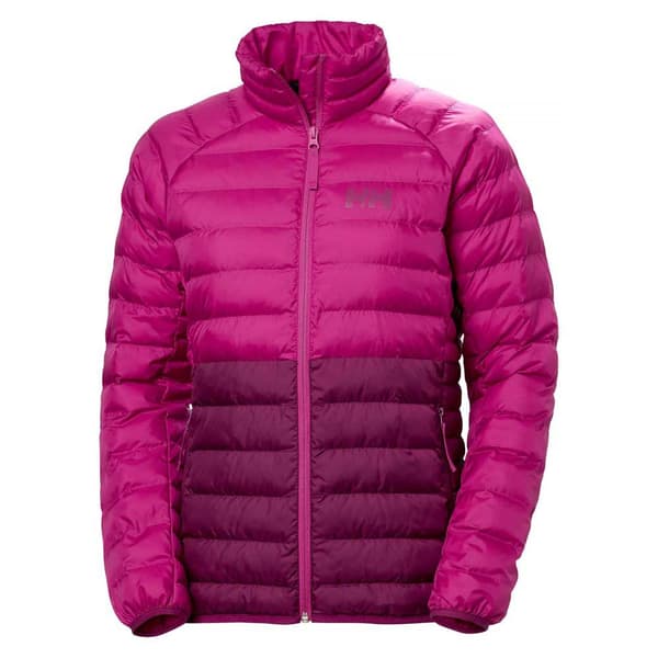 Helly Hansen Banff Insulated Jacka Rosa L Kvinna