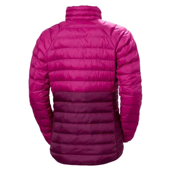 Helly Hansen Banff Insulated Jacka Rosa L Kvinna