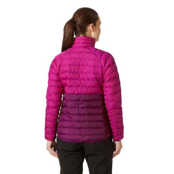 Helly Hansen Banff Insulated Jacka Rosa L Kvinna