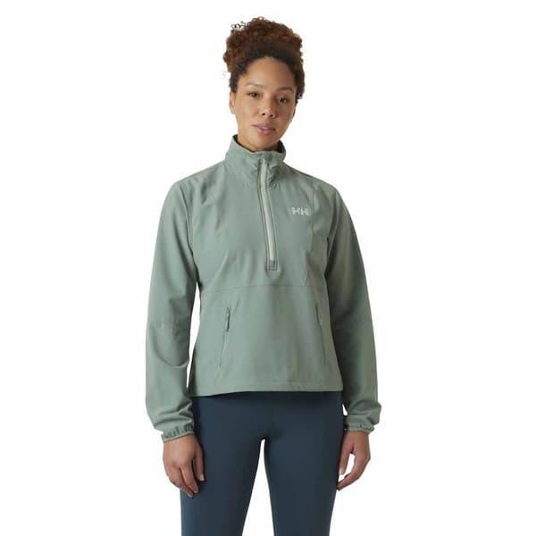 Helly Hansen Cascade Shield Softshelljakke Grøn M Kvinde