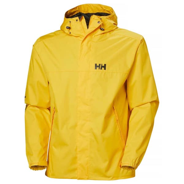 Helly Hansen Ervik Jakke Gul M Mand