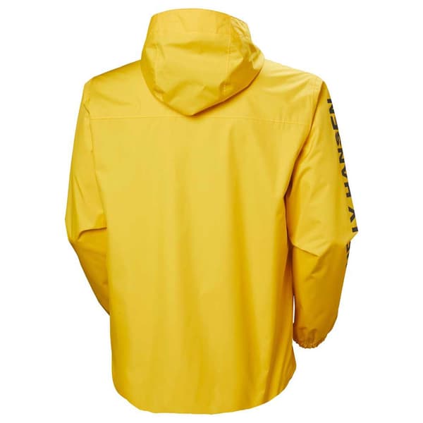 Helly Hansen Ervik Jakke Gul M Mand