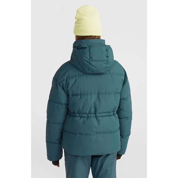 O´neill Z.e.n. Hybrid Jacka Grönt XL Kvinna