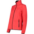 Pikkukuva 5 / 5: Cmp Zip Hood Detachable Inner 32z1436d Irrotettava Takki Musta 46 Nainen