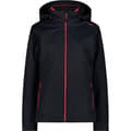 Pikkukuva 1 / 5: Cmp Zip Hood Detachable Inner 32z1436d Irrotettava Takki Musta 46 Nainen