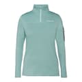 Miniatyrbillede 2 af 4: Trangoworld Figarol Fleece Grøn L Kvinde