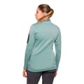 Miniatyrbillede 1 af 4: Trangoworld Figarol Fleece Grøn L Kvinde