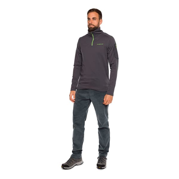 Trangoworld Trieves Fleece Grå S Mand