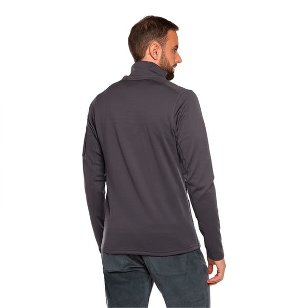 Trangoworld Trieves Fleece Grå S Mand