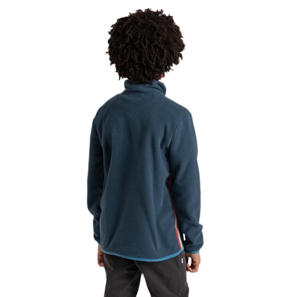 Craghoppers Co2renu Fleece Blå 13 Years