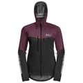 Miniatyrbild 3 av 6: Jack Wolfskin Morobbia 3l Jacka Lila XS Kvinna
