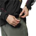 Miniatyrbild 5 av 6: Jack Wolfskin Morobbia 3l Jacka Lila XS Kvinna
