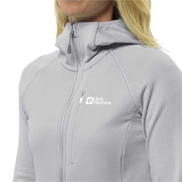 Jack Wolfskin Kolbenberg Jacka Grå XS Kvinna
