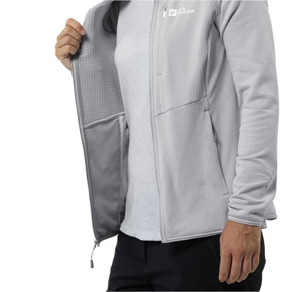 Jack Wolfskin Kolbenberg Jacka Grå XS Kvinna