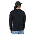 Miniatyrbild 2 av 3: Rossignol New Stripe Round Neck Knit Tröja Svart S Man