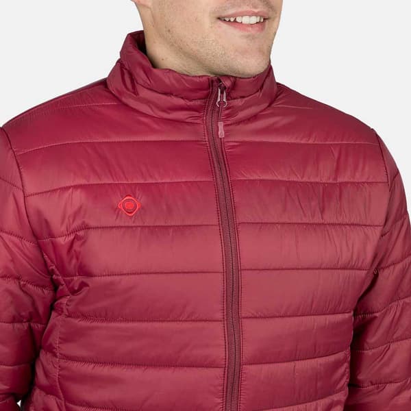 Izas Fraser M Jakke Rød 4XL Mand