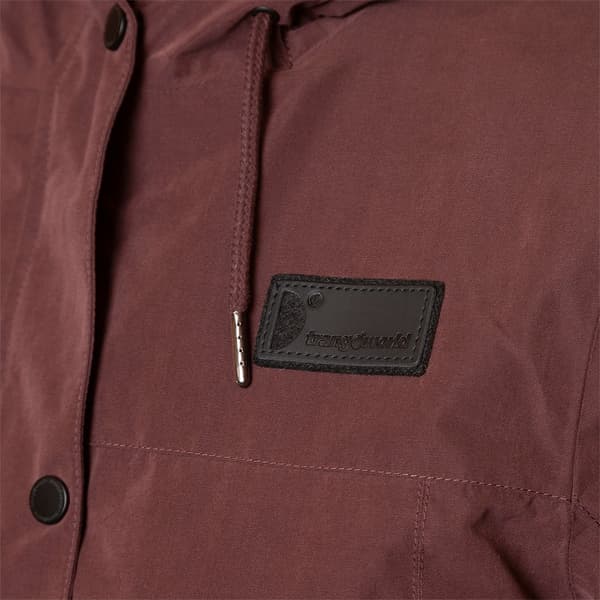 Trangoworld Riviera Termic Parka Brun S Kvinna