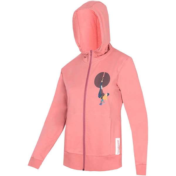 Trangoworld Atxarte Softshelljakke Rosa XL Kvinde