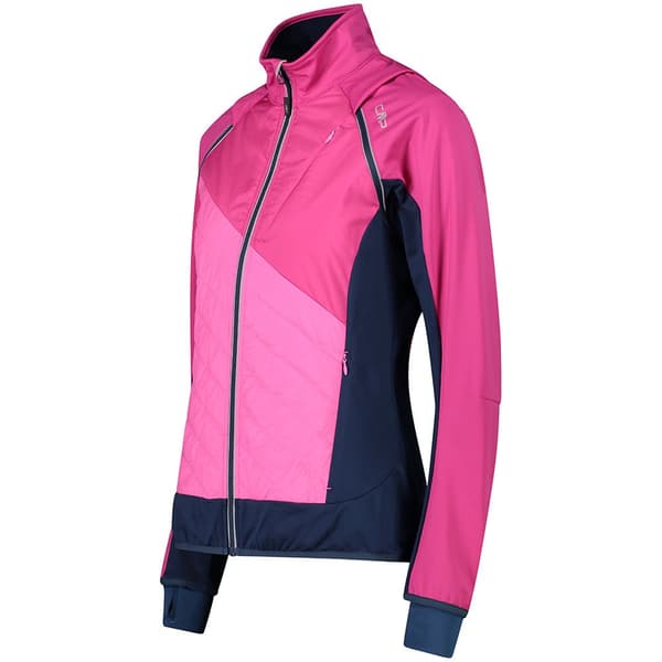 Cmp Detachable Sleeves 30a2276 Softshelljakke Rosa 2XS Kvinde