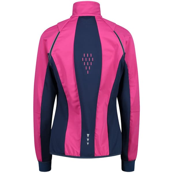 Cmp Detachable Sleeves 30a2276 Softshelljakke Rosa 2XS Kvinde