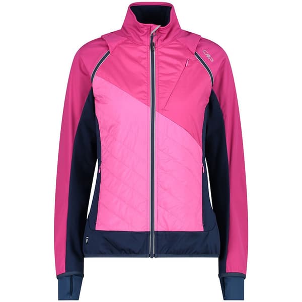 Cmp Detachable Sleeves 30a2276 Softshelljakke Rosa 2XS Kvinde