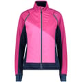 Miniatyrbillede 1 af 3: Cmp Detachable Sleeves 30a2276 Softshelljakke Rosa 2XS Kvinde